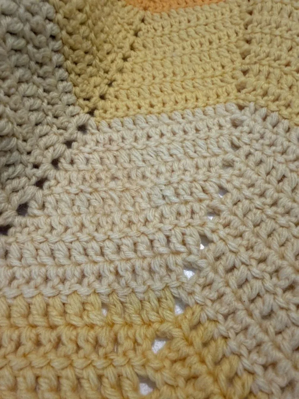 N/A handmade crotched